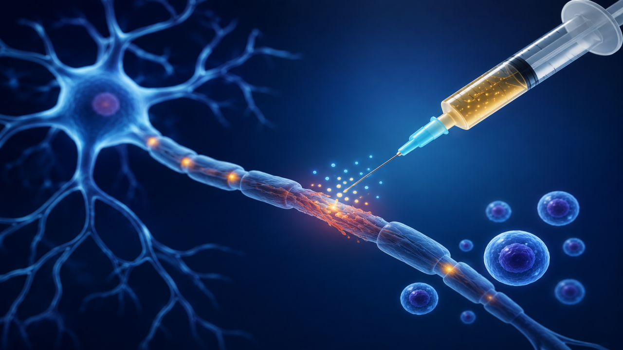 Stem Cell Therapy for Peripheral Neuropathy
