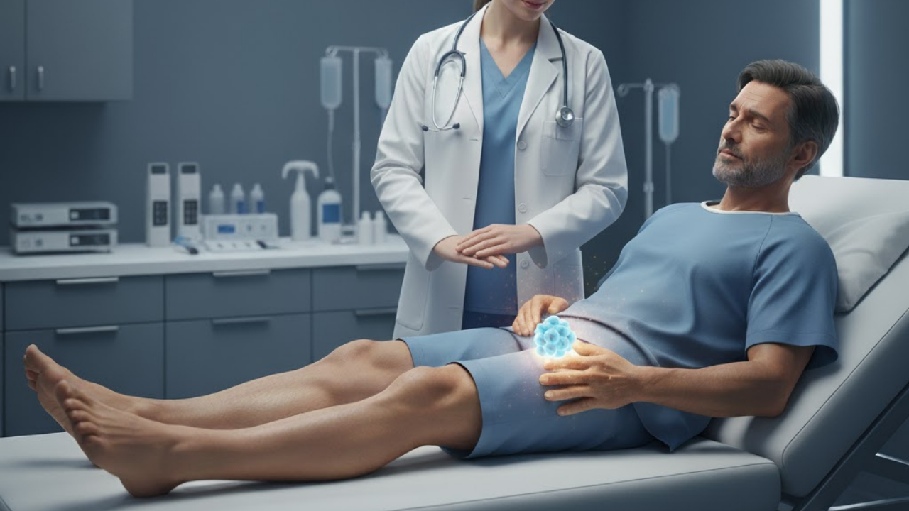 Stem Cell Therapy for Muscular Dystrophy