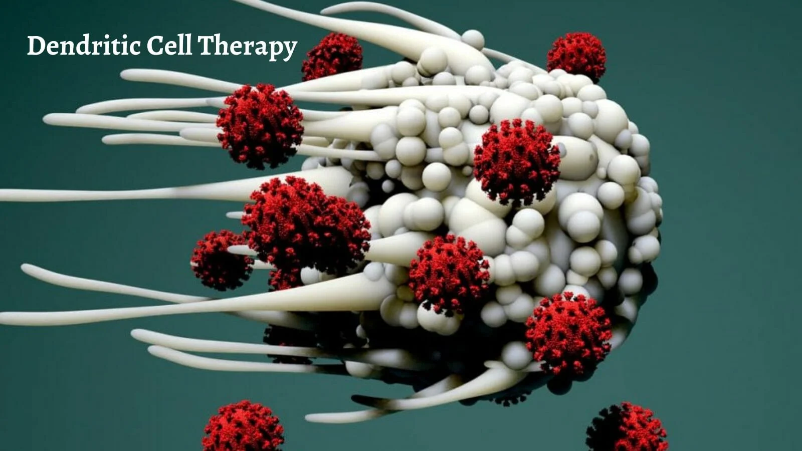 Dendritic Cell Therapy: A Pioneering Immunotherapy for Cancer Treatmens
