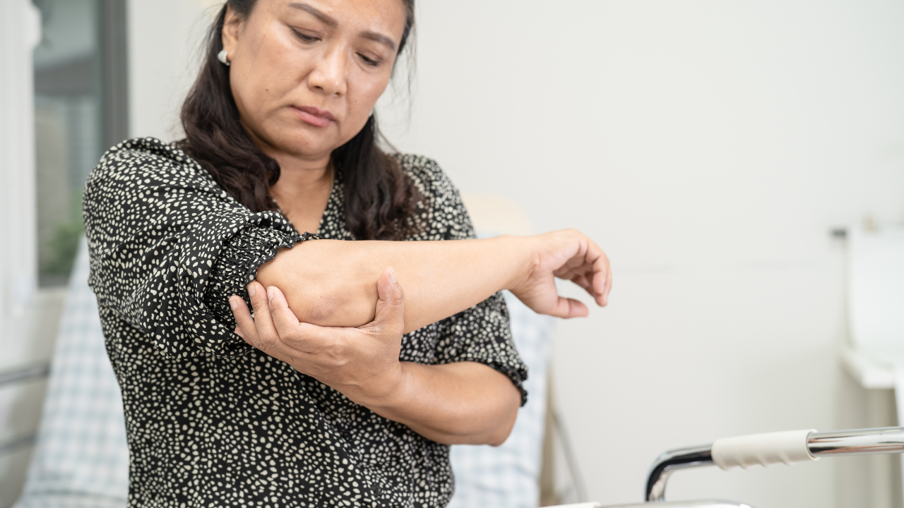 Stem Cell Treatment for Golfer's Elbow or Tennis Elbow