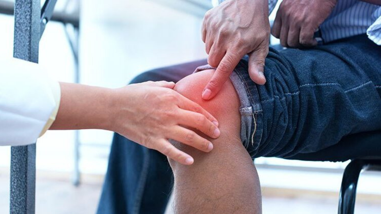 Stem Cell Therapy for Sacroiliac Joint Inflammation